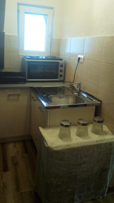 Apartman Tosic جابلياك المظهر الخارجي الصورة