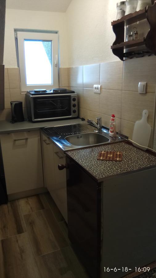 Apartman Tosic جابلياك المظهر الخارجي الصورة